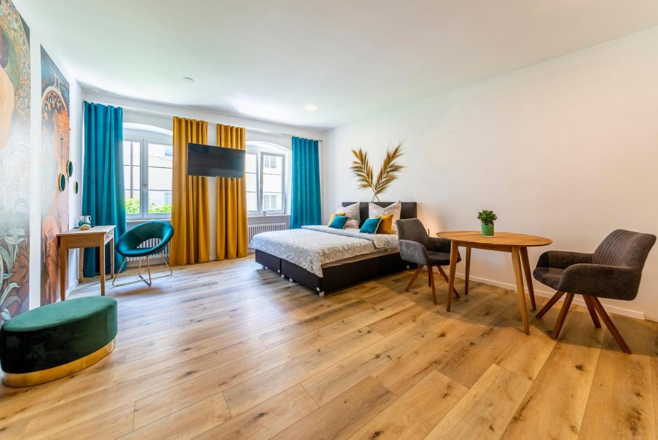 Apartment 10 Stockach Kültér fotó