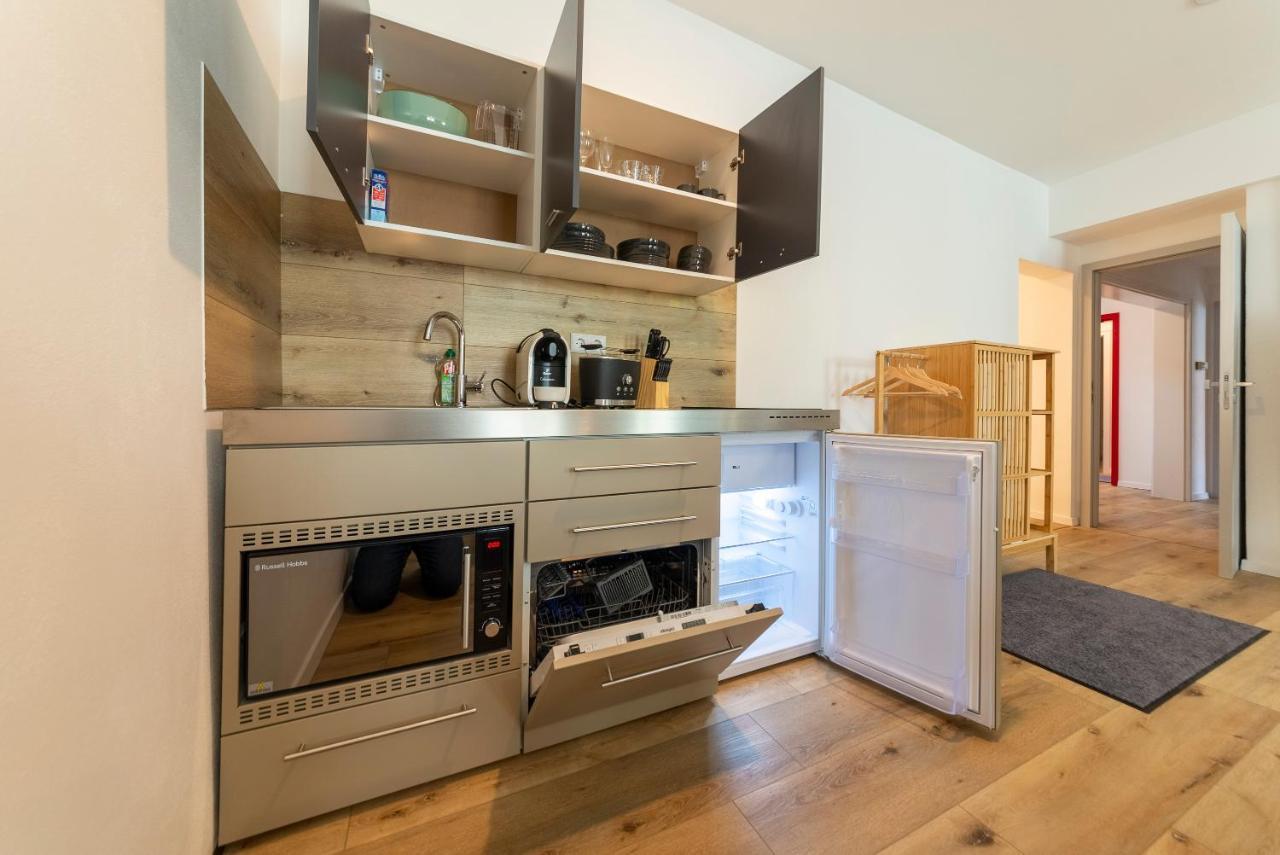 Apartment 10 Stockach Kültér fotó