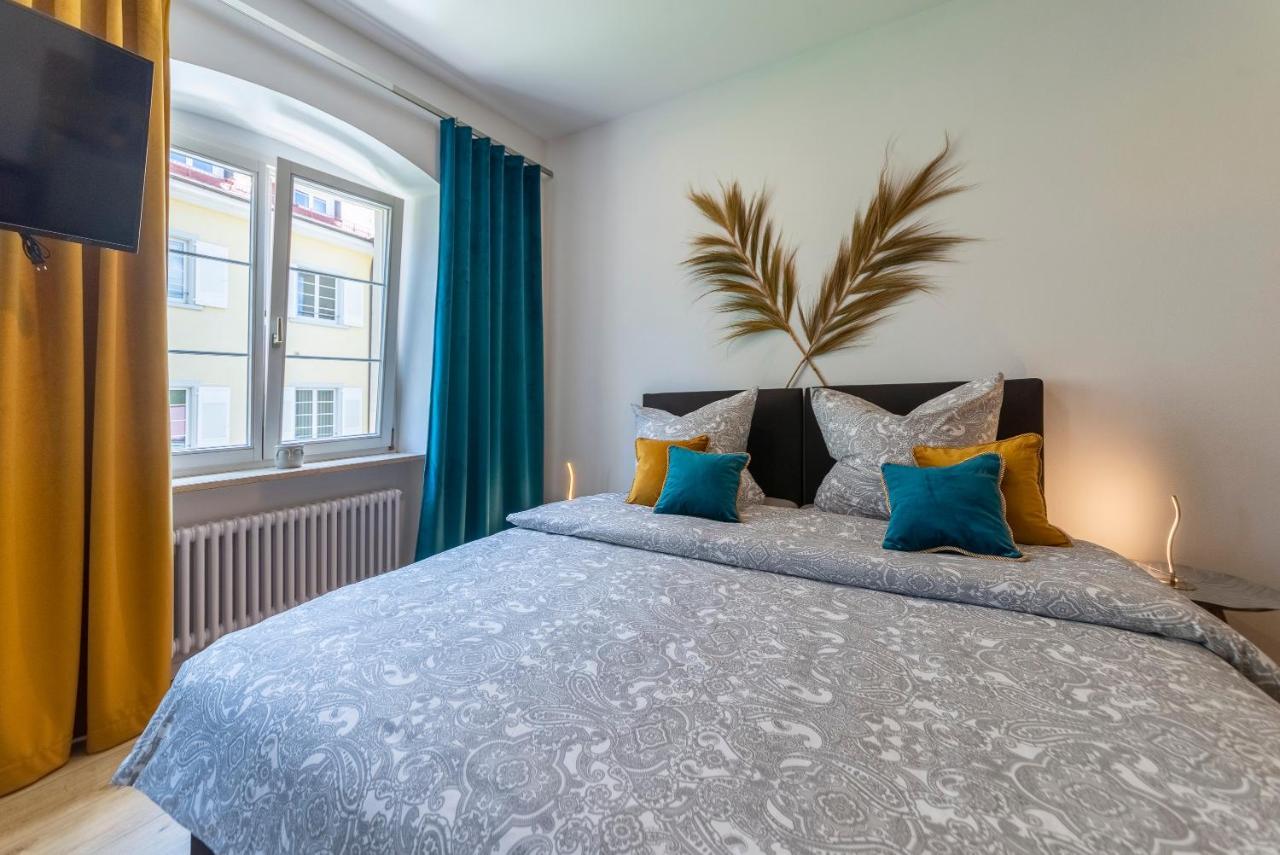 Apartment 10 Stockach Kültér fotó